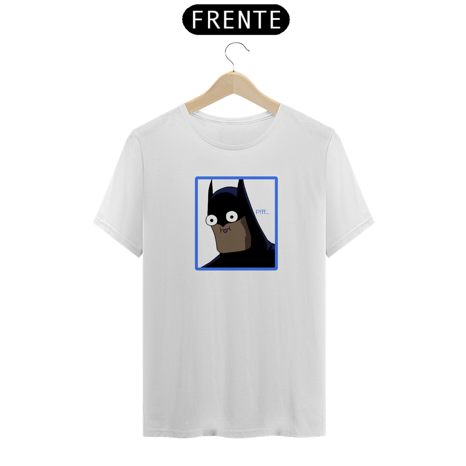 Camiseta - Batman Pfff