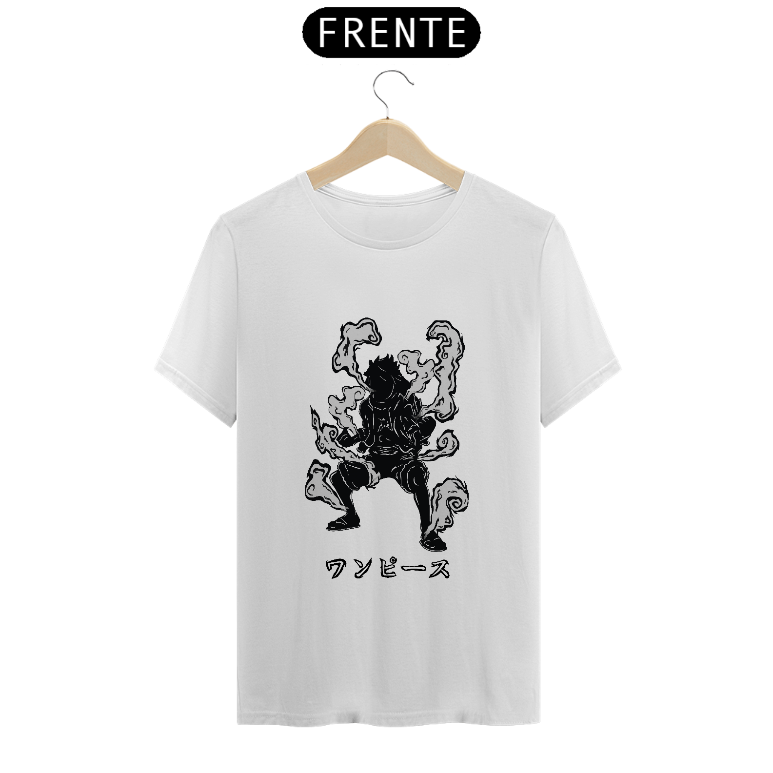 Camiseta - ワンピースWanpīsu