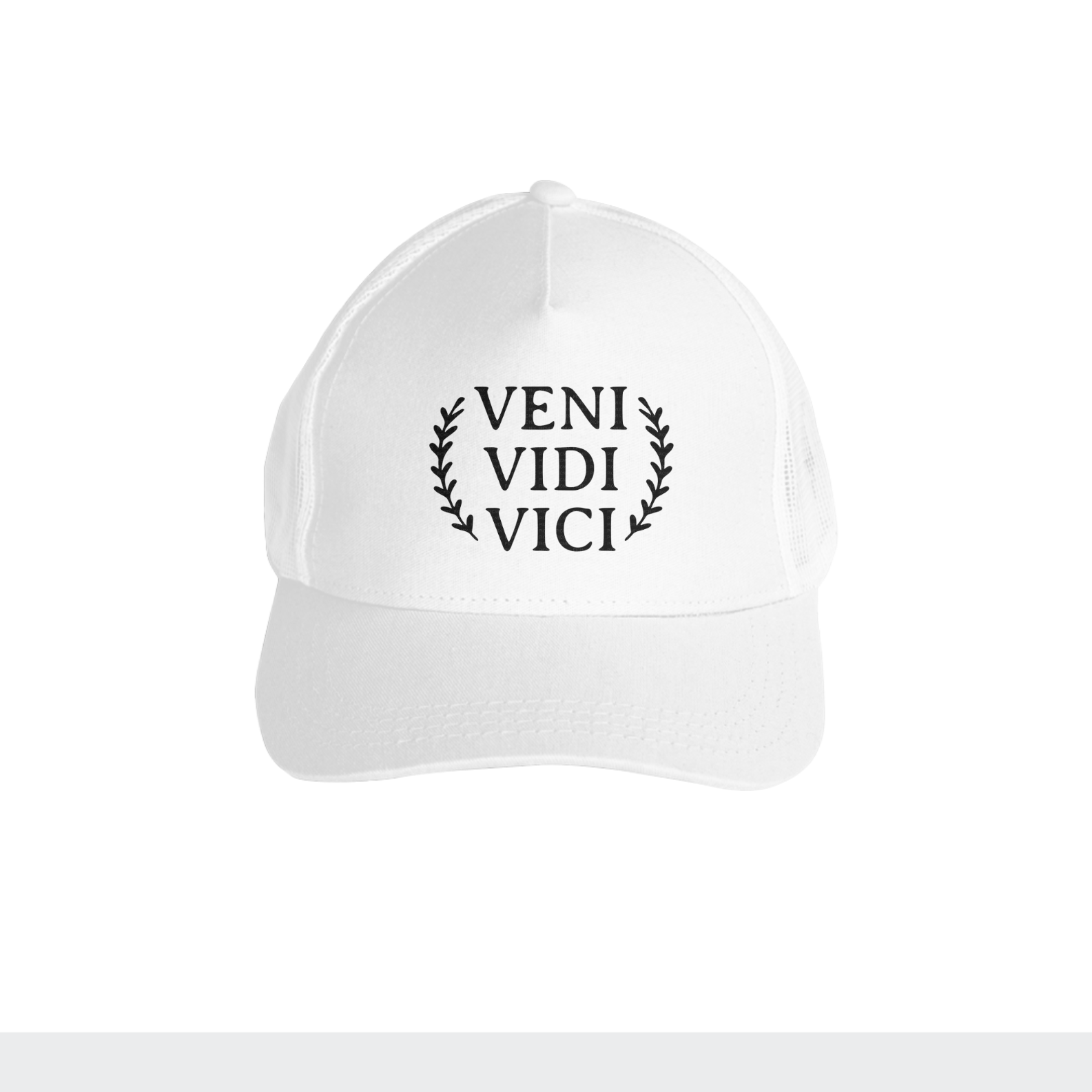 Boné Personalizado - Veni Vidi Vici