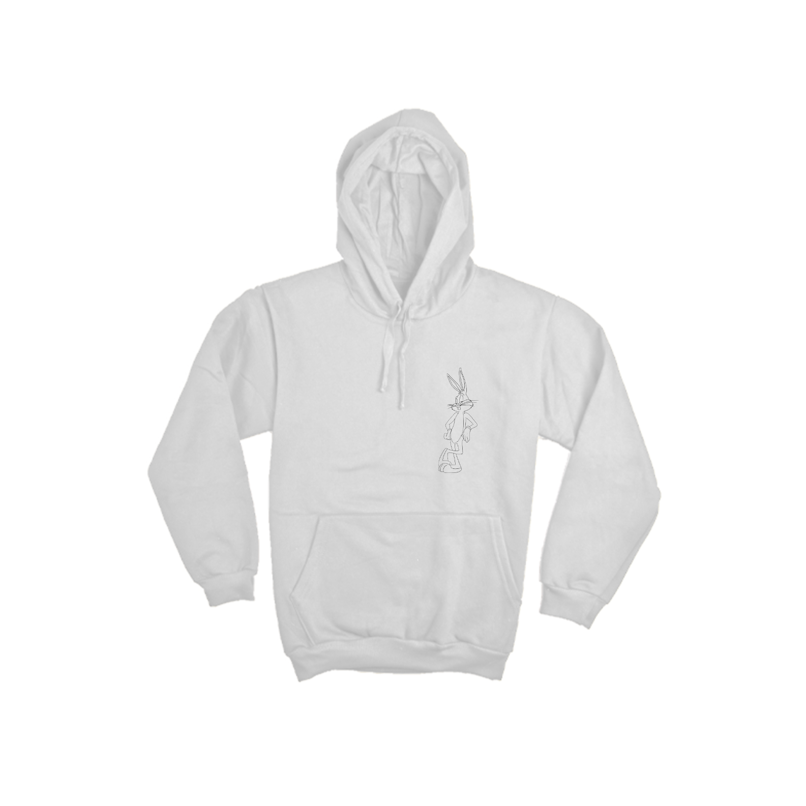 Moletom Canguru Pernalonga  