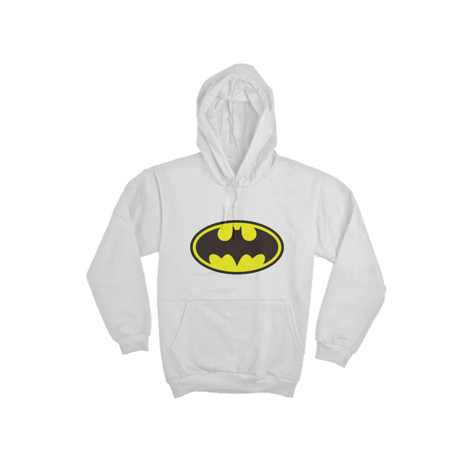 Moletom Canguru Batman 