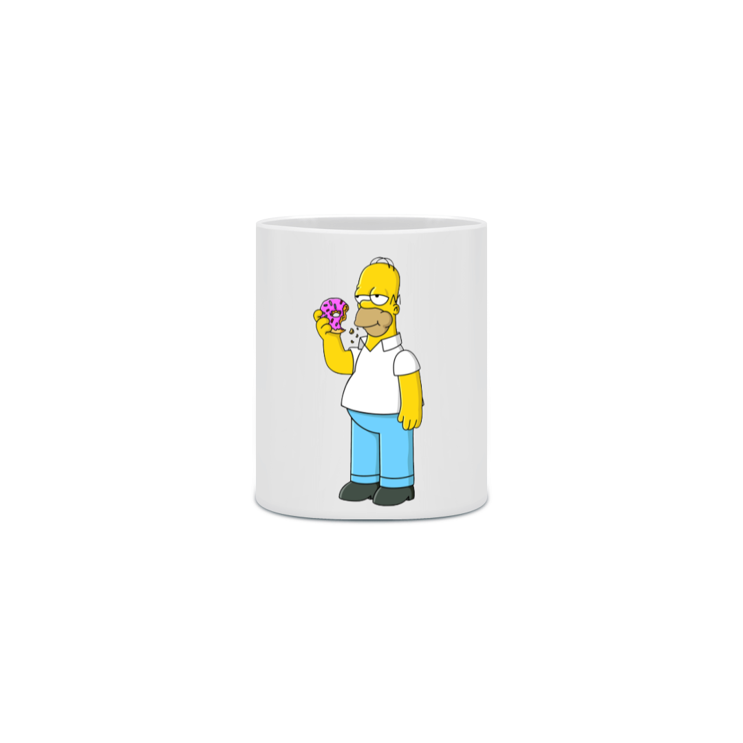 Caneca Homer