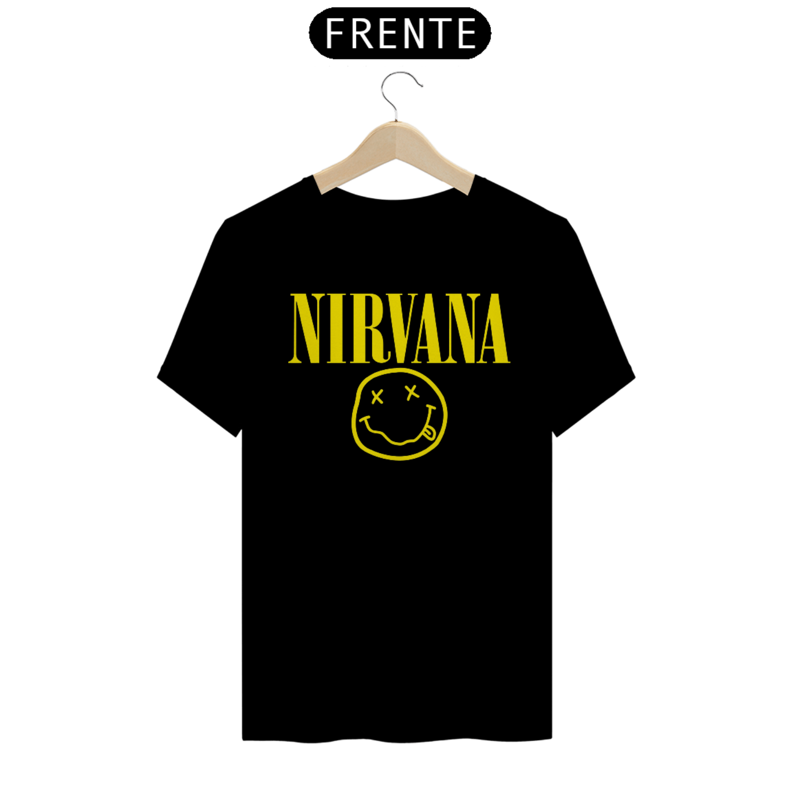Camiseta Nirvana