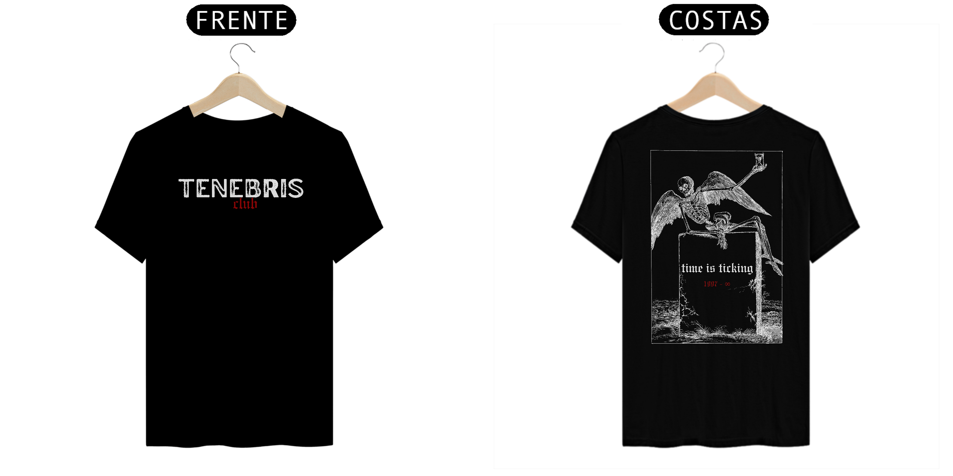 Nome do produto  Time is ticking w