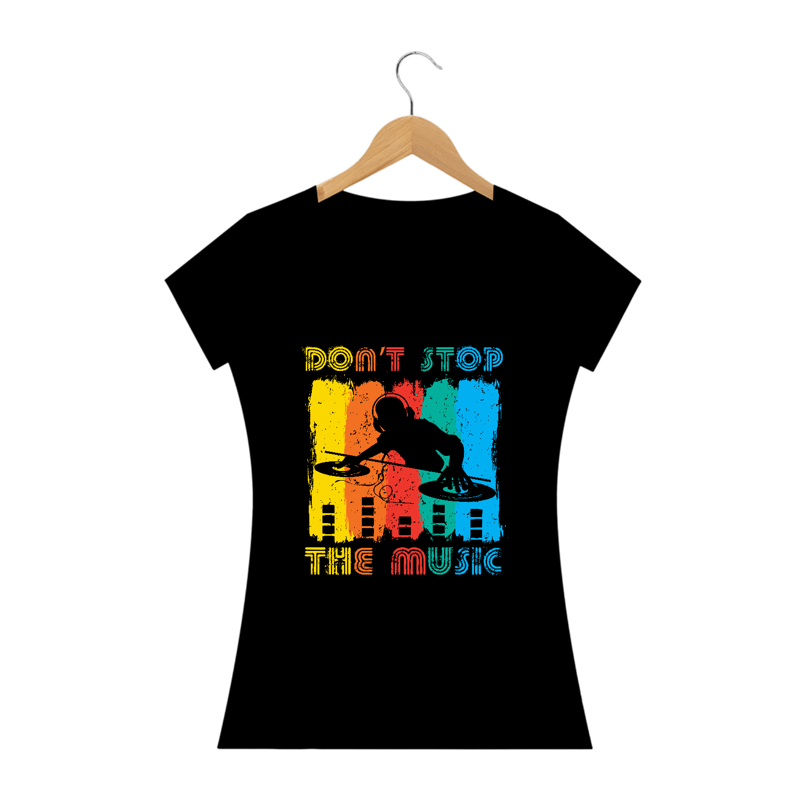 Baby Long Prime Arte Music - Don't Stop The Music