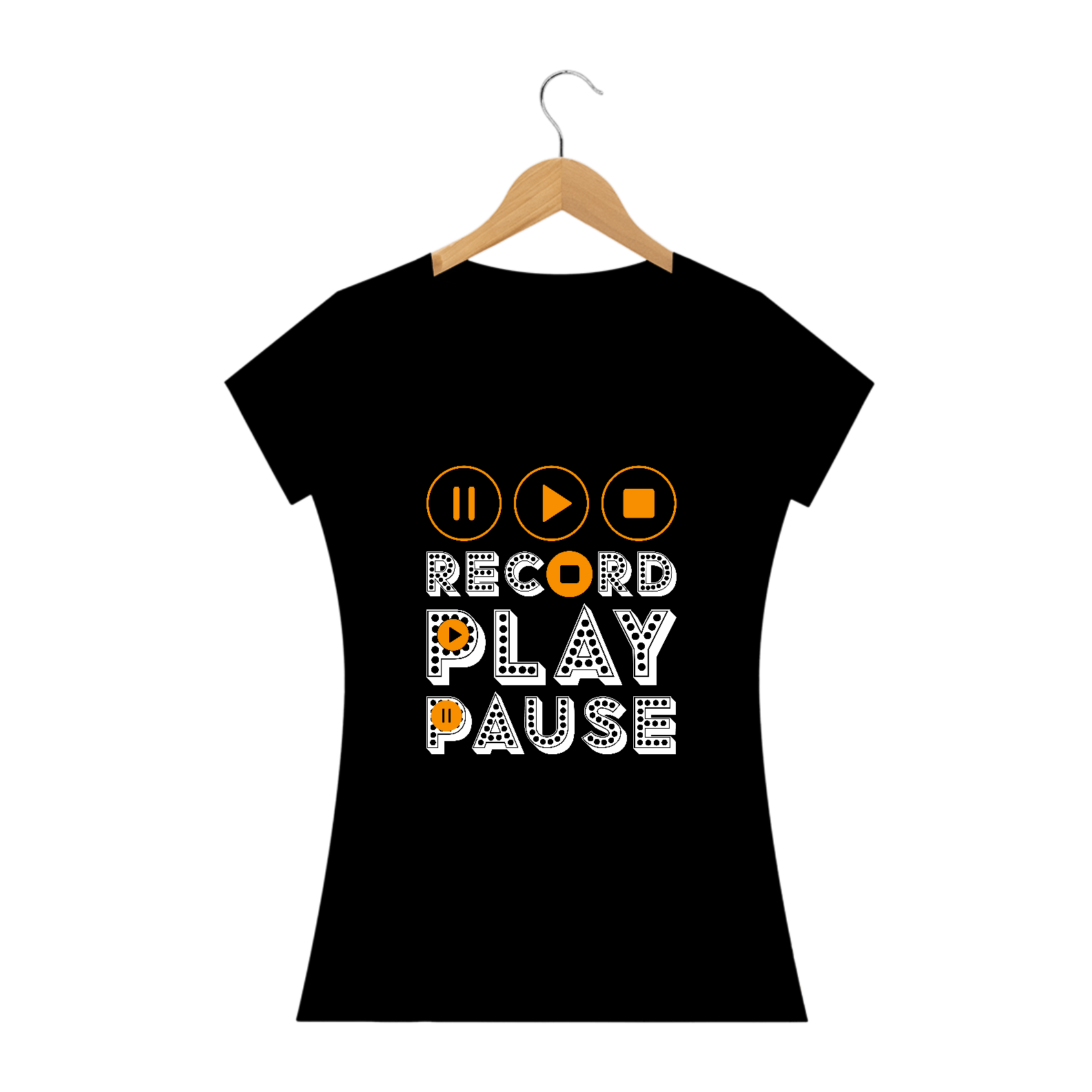 Baby Long Prime Arte Music - Record Play Pause