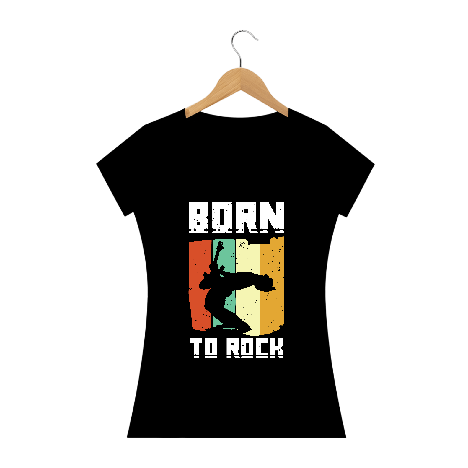 Baby Long Prime Arte Music - Born To Rock 1