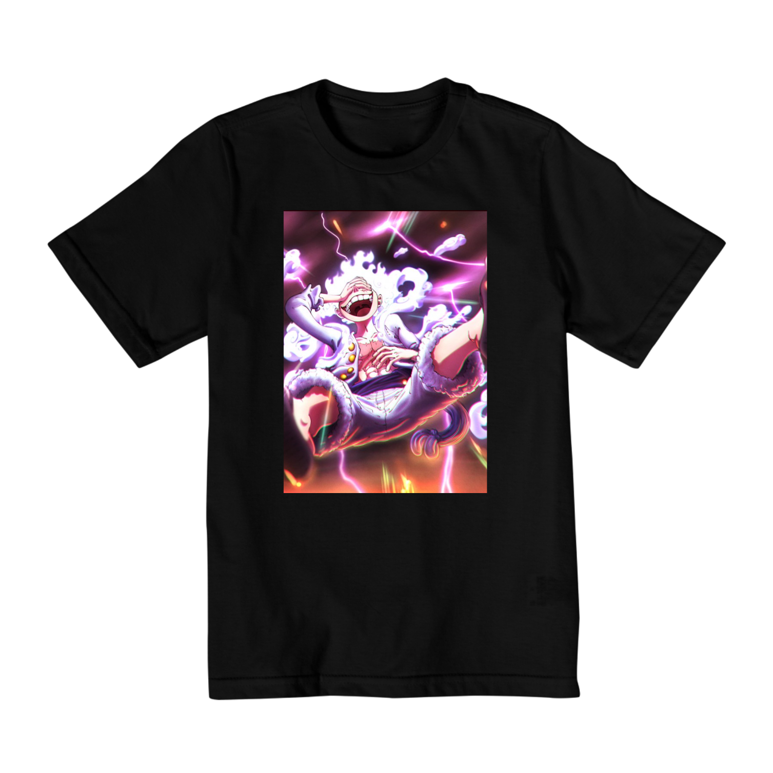 blusa luffy