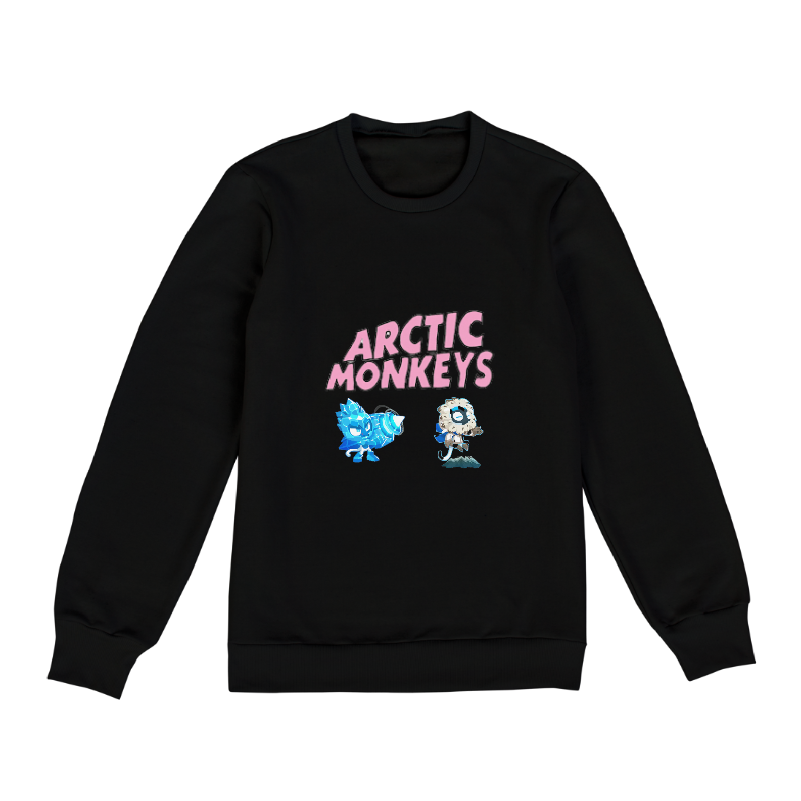 Moletom artic monkeys