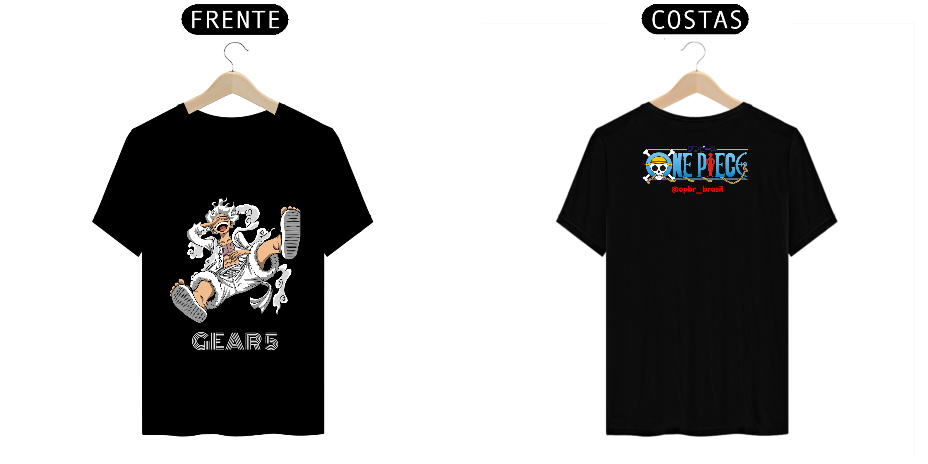 Nome do produto: Luffy G5