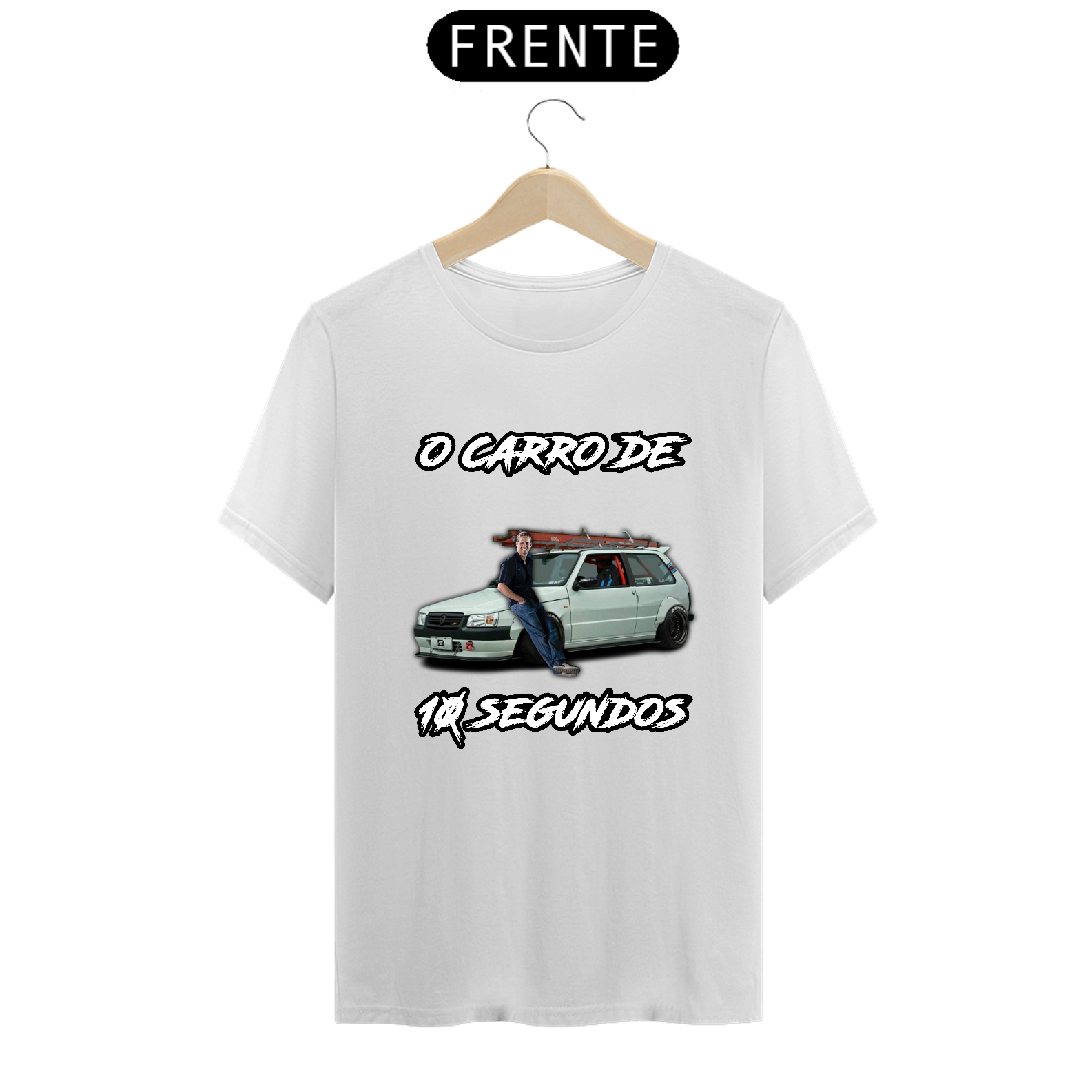 O Carro De 10 Segundos