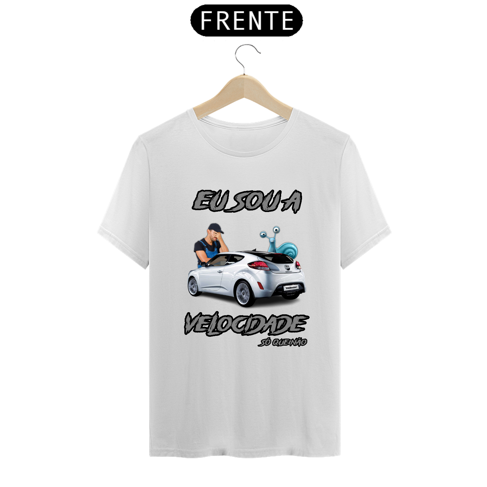 Eu Sou a Velocidade / Veloster