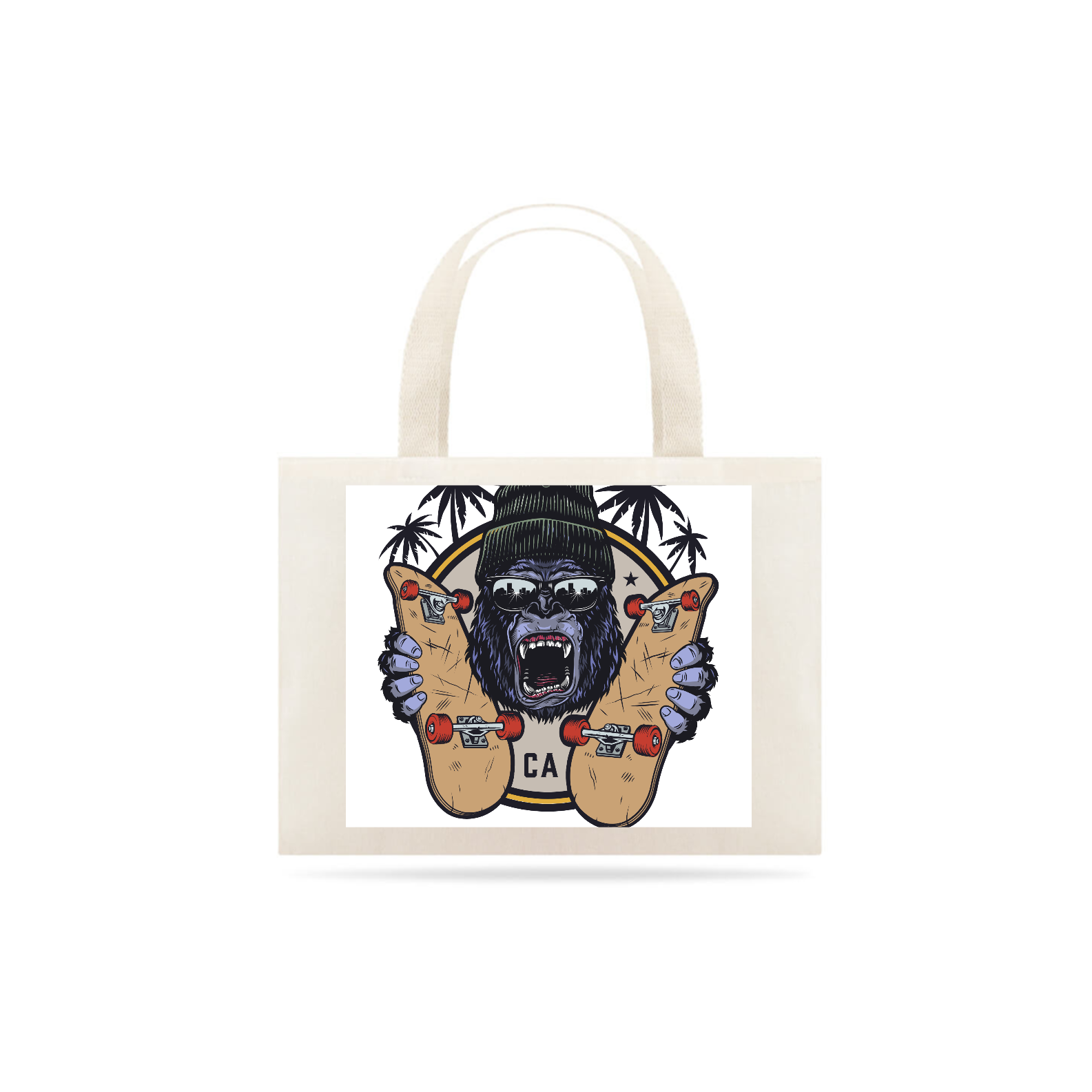 Nome do produto  Eco Bag Street