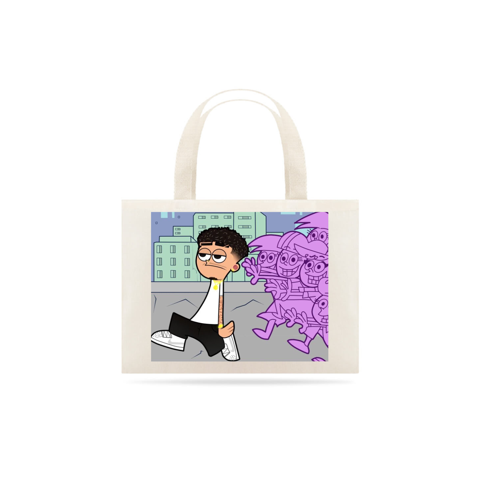 Nome do produto  Eco Bag 