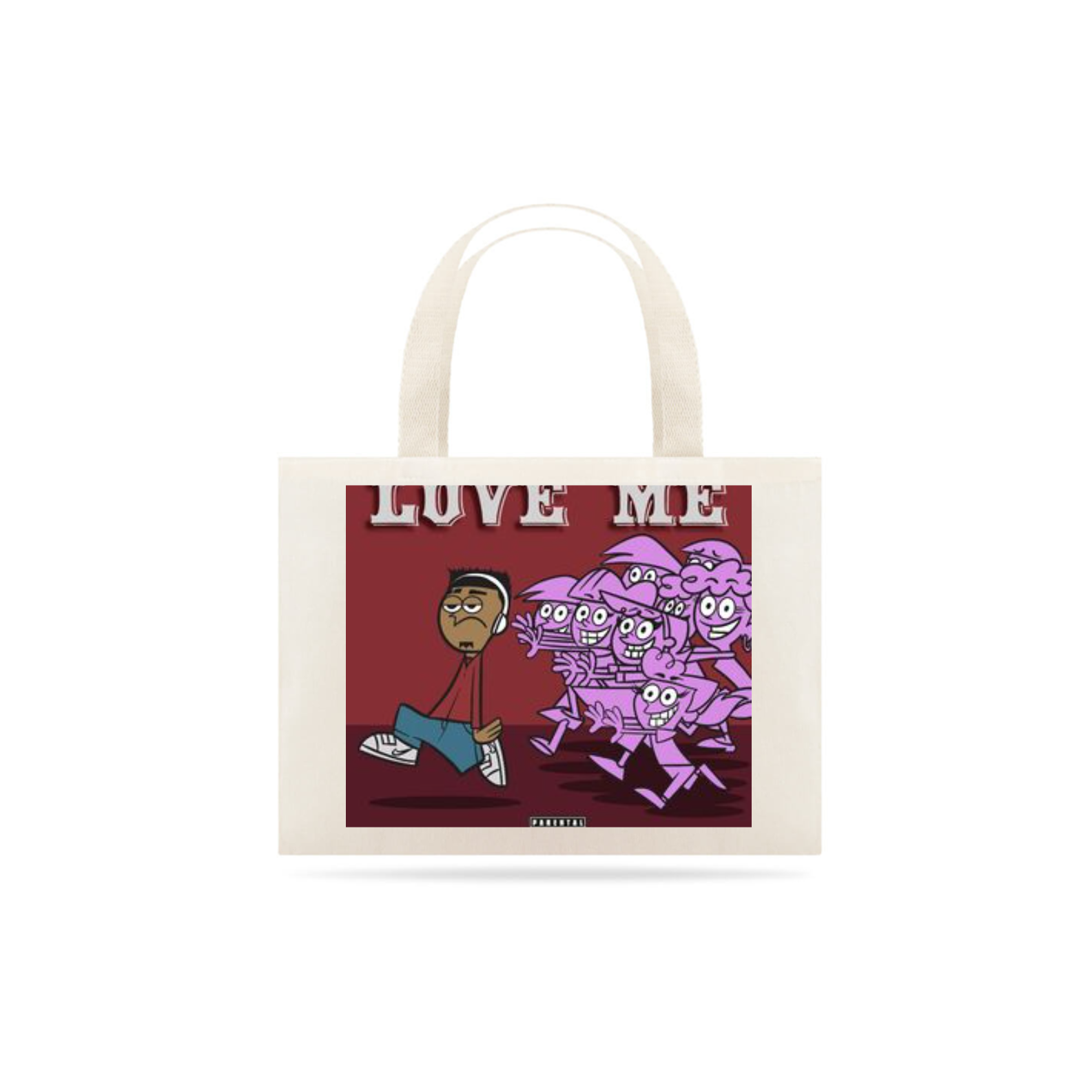 Nome do produto  Eco Bag 