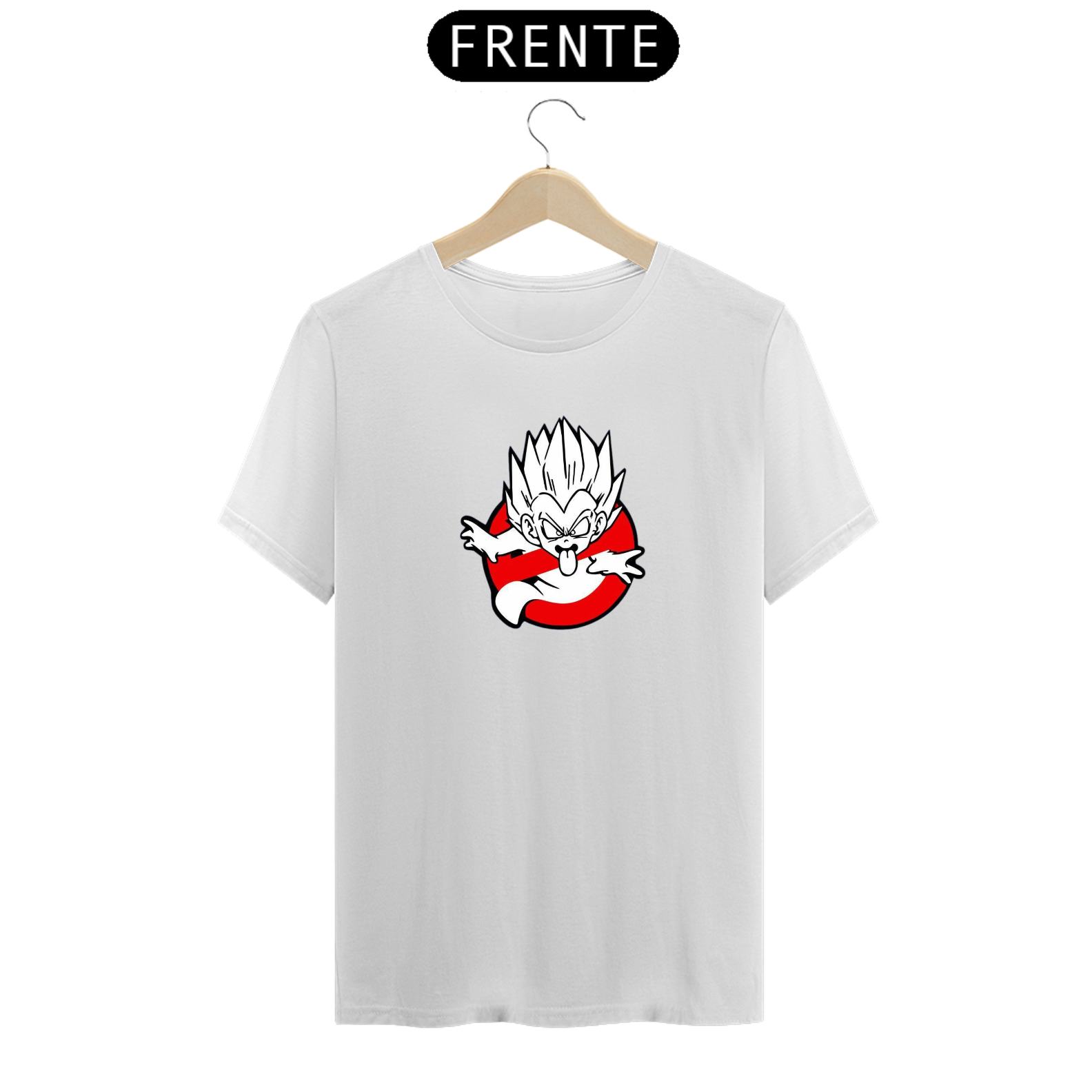 Camisa - Fantasma kamikaze de Gotenks