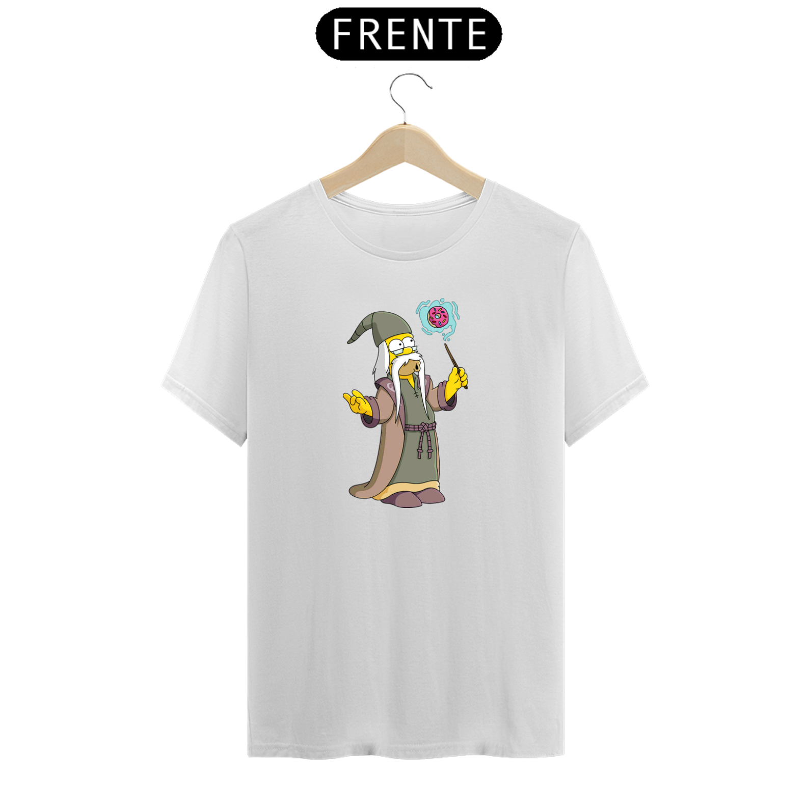 Camisa Mago homer 