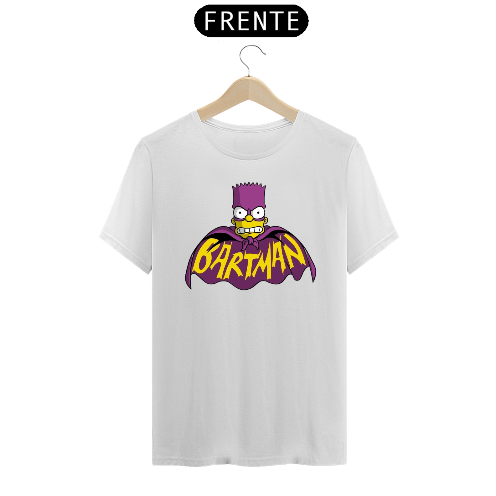 Camisa Bartman