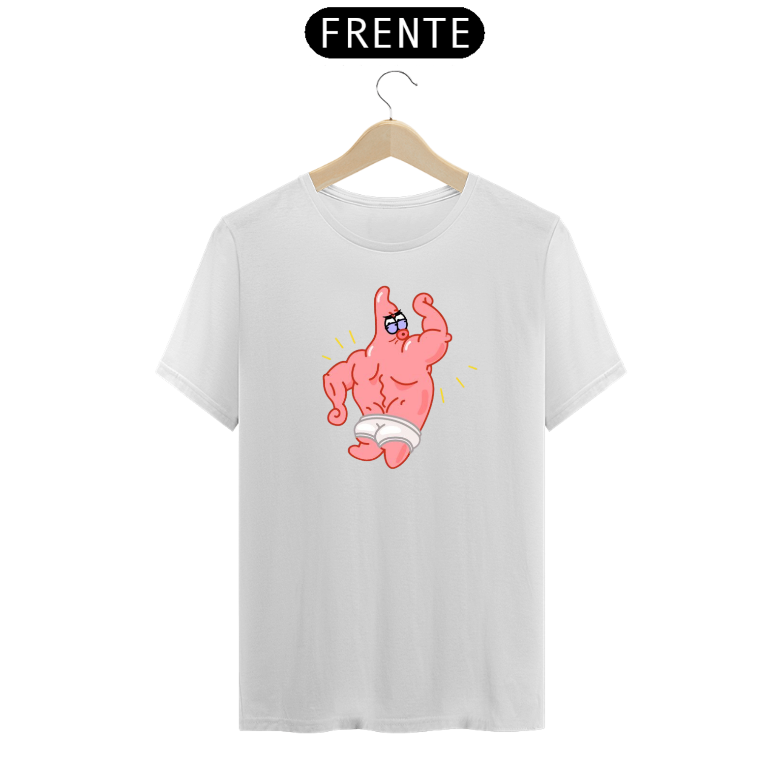 Camisa Patrick maromba 