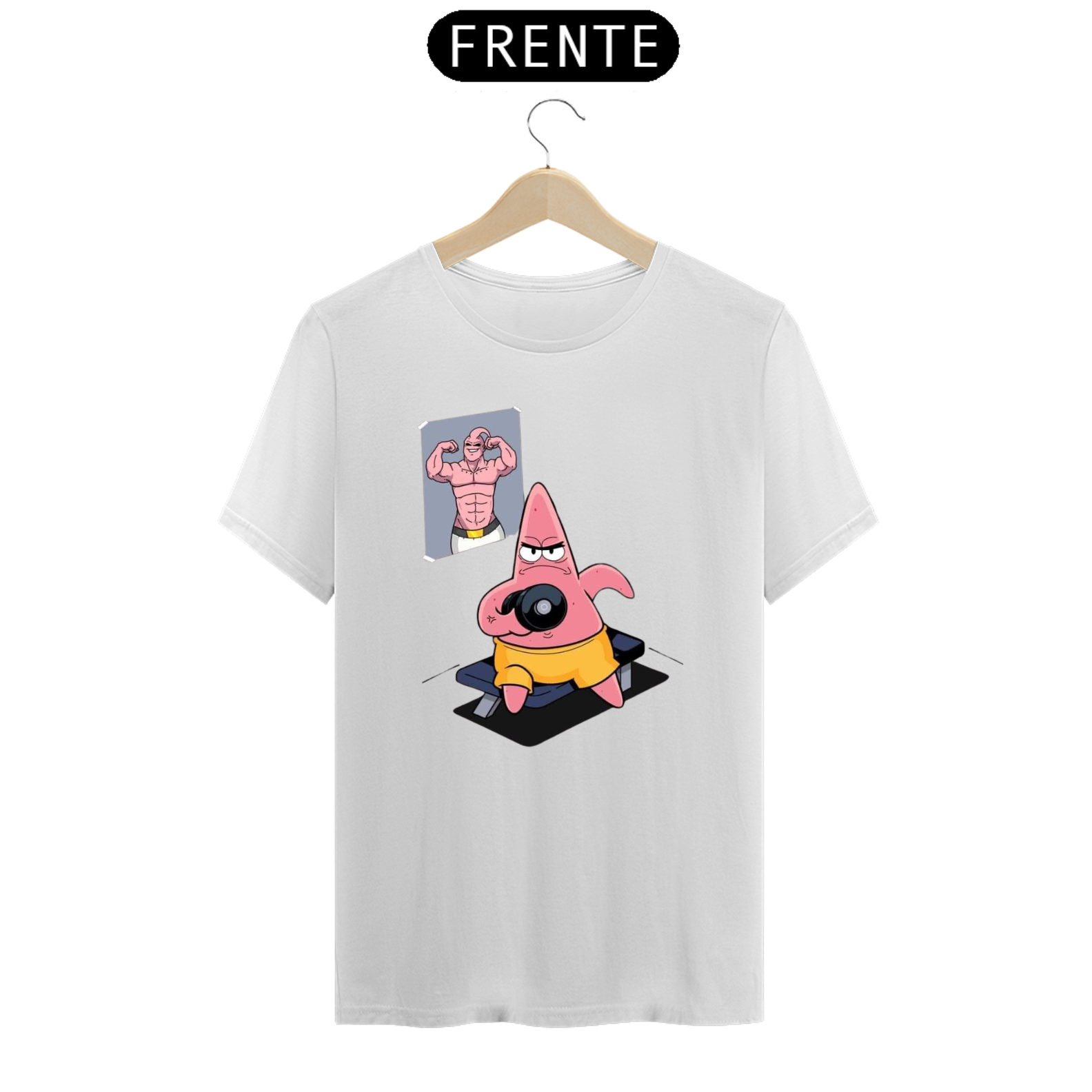 Camisa Boo - Patrick 