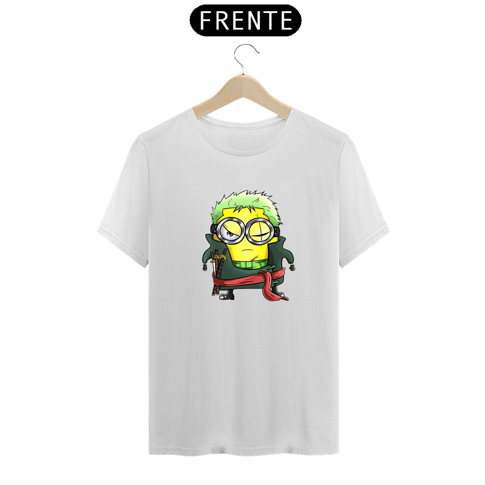 Camisa MinionZoro