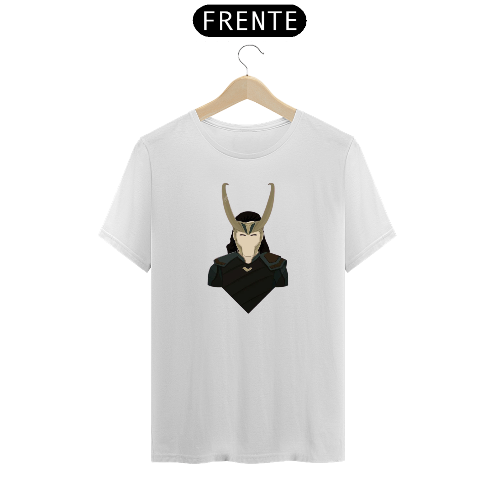 Camisa Loki 