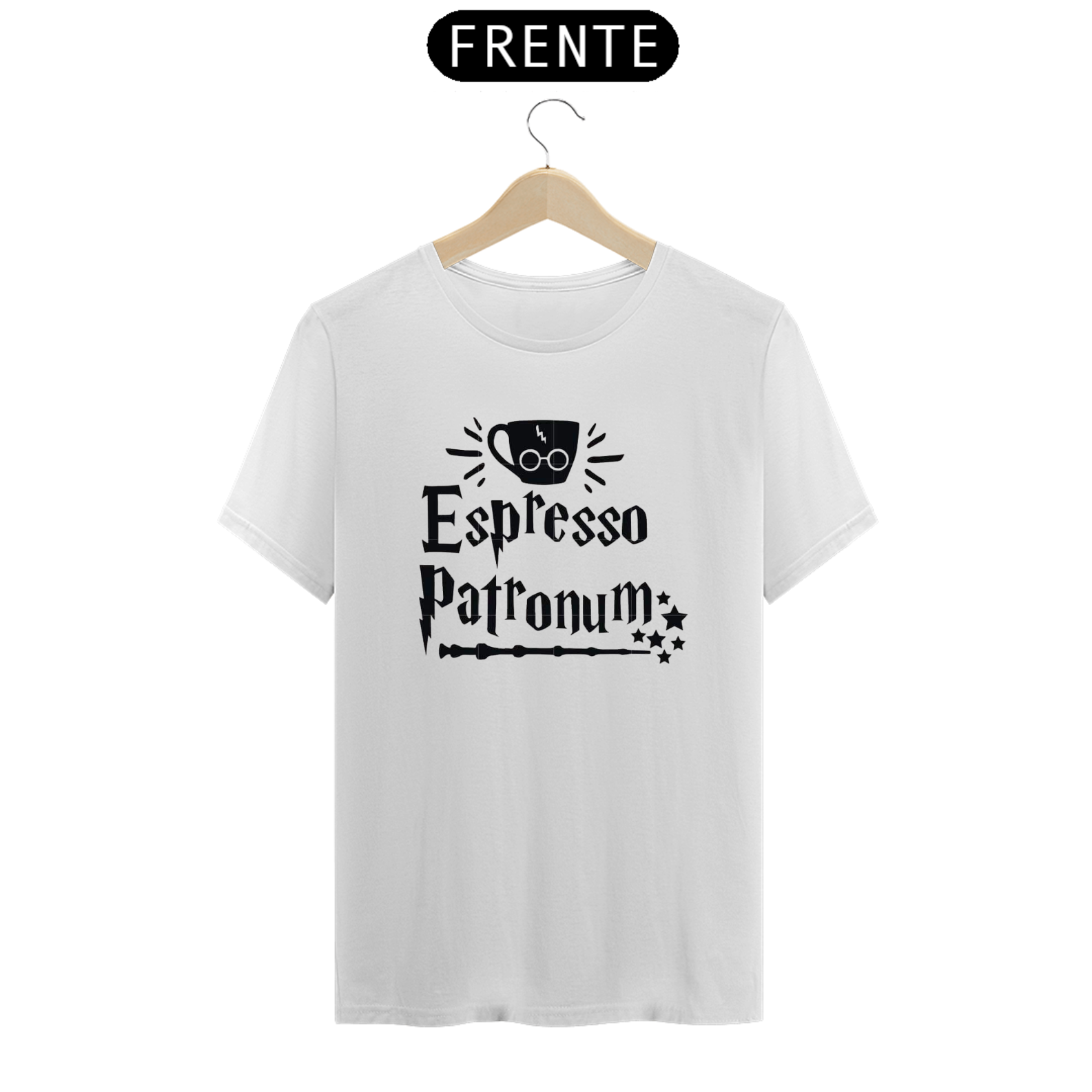 Camisa Hp - Espresso Patronum 