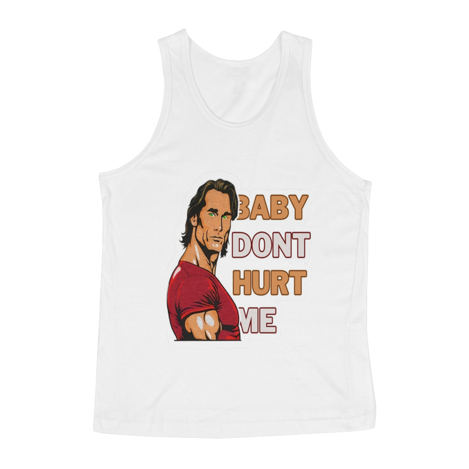 Regata Baby don´t hurt me