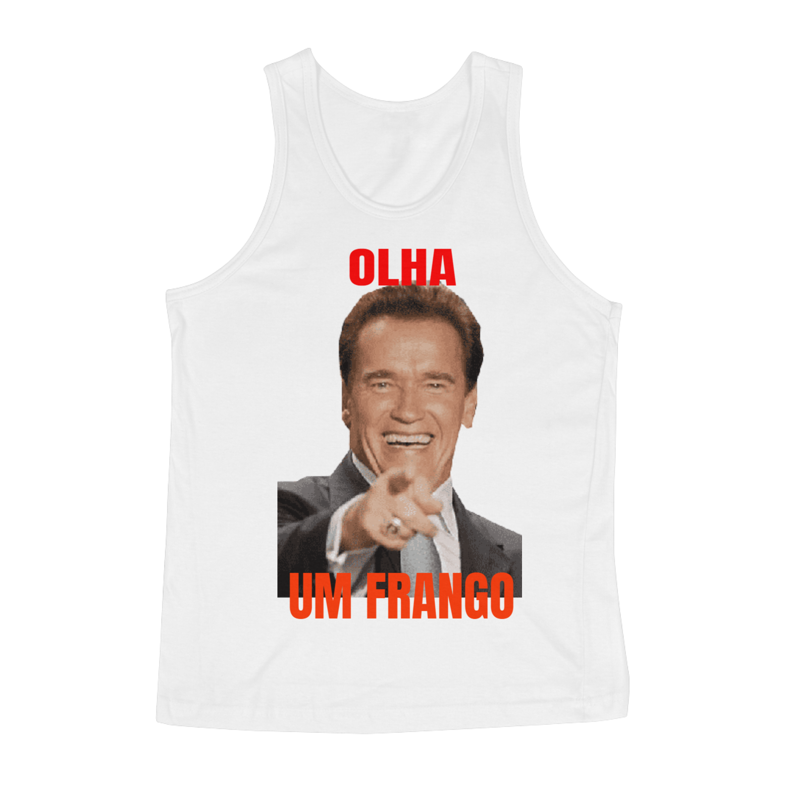 Regata Olha um frango