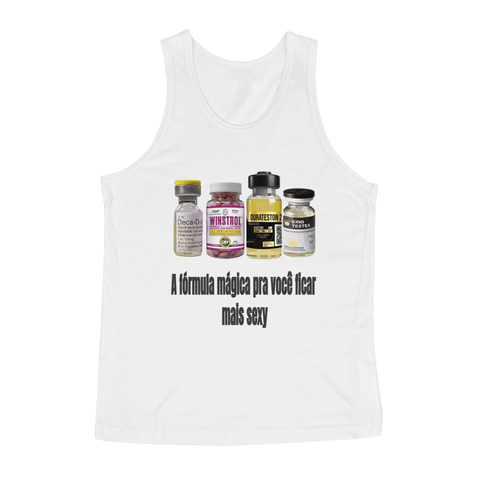 Regata Formula pra fica sexy