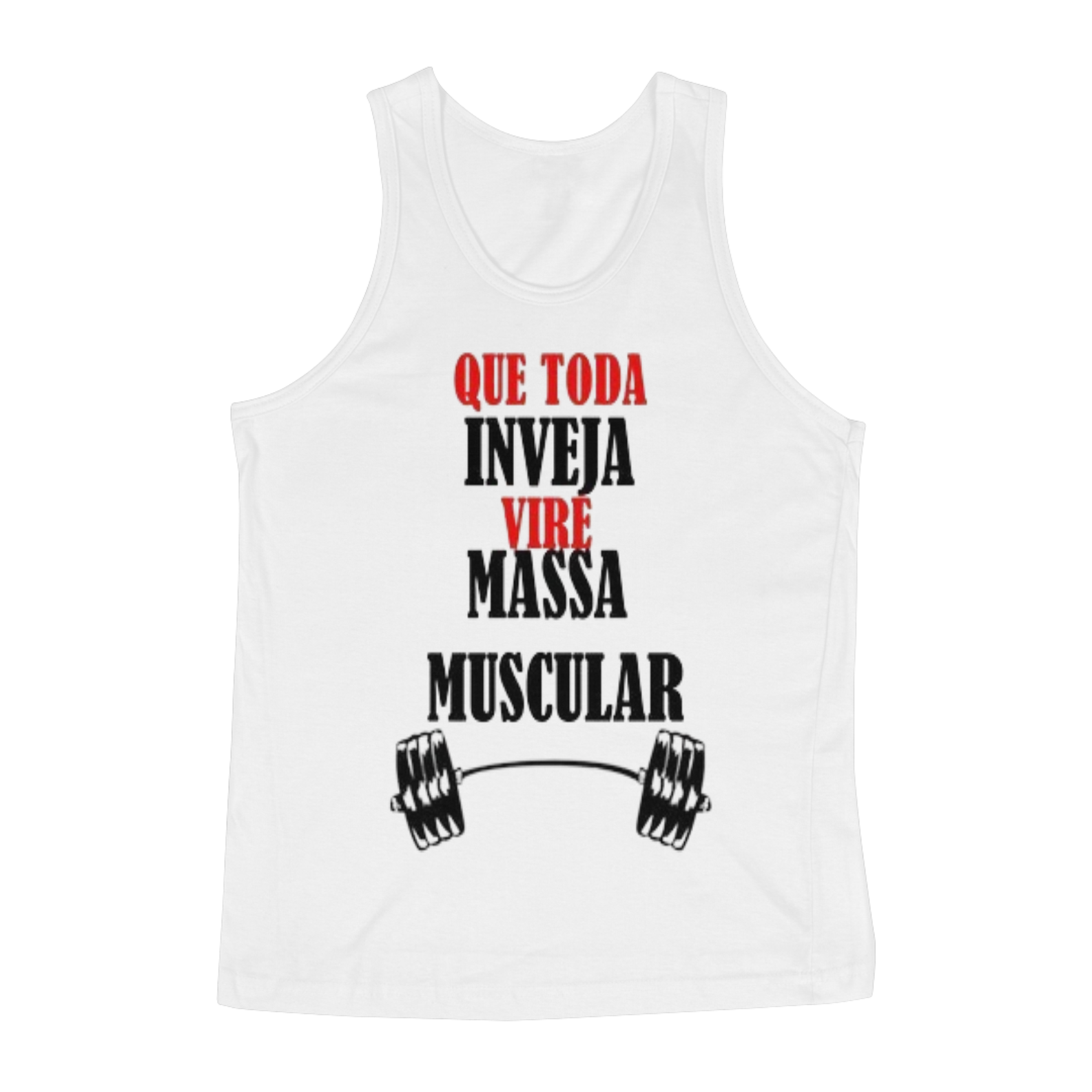 Regata Massa muscular