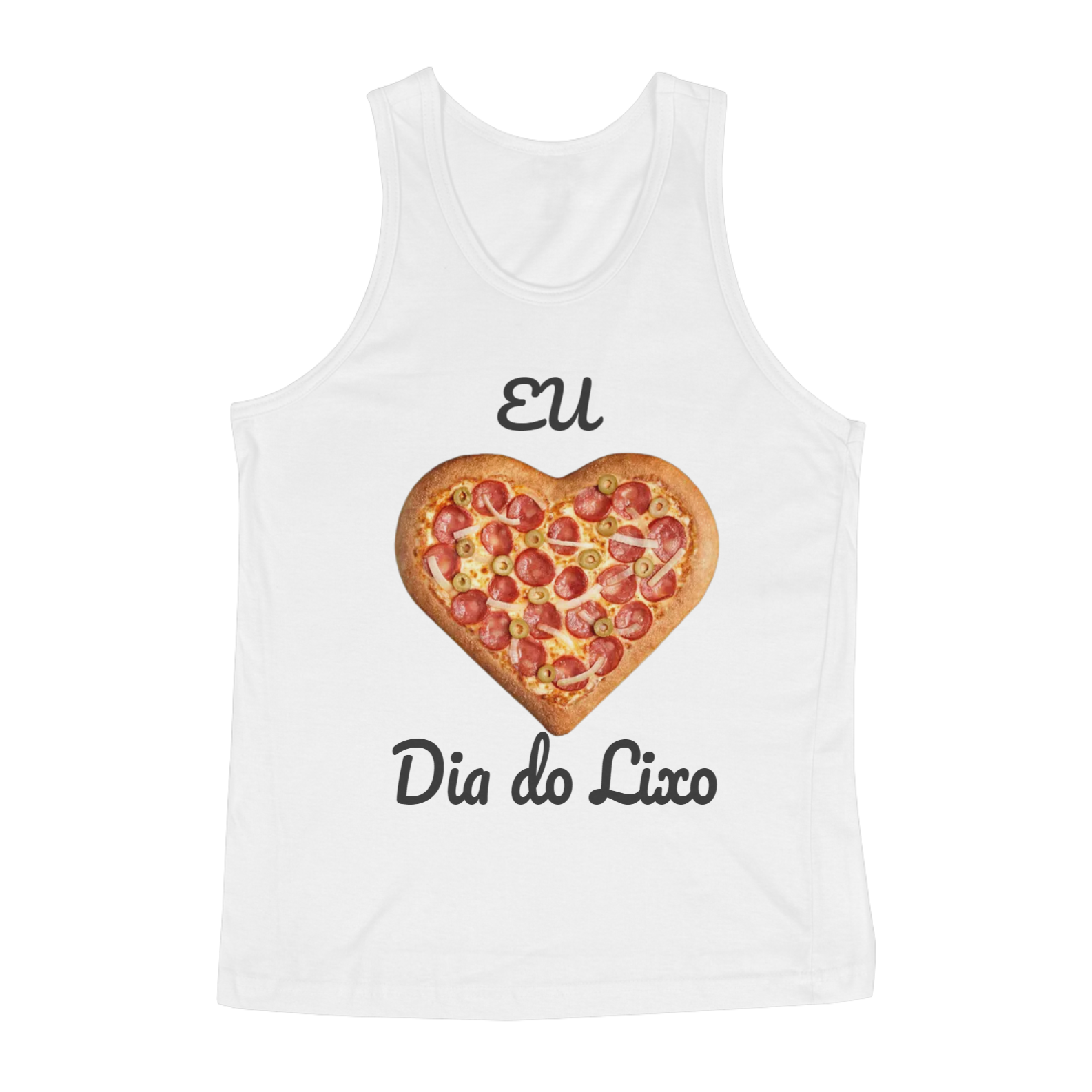 Regata Eu amo dia do lixo