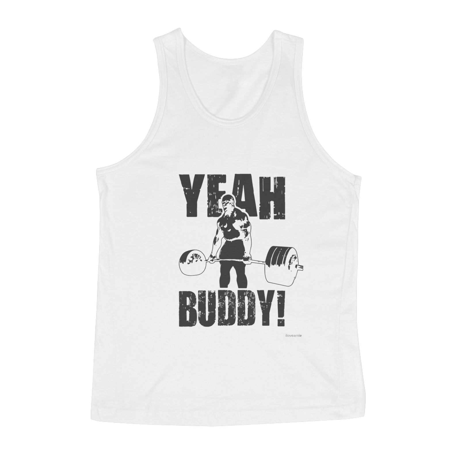 Regata Powerlifting Yeah Buddy