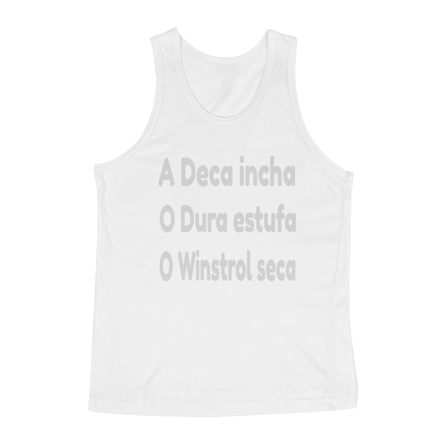 Regata Deca Dura e Winstrol