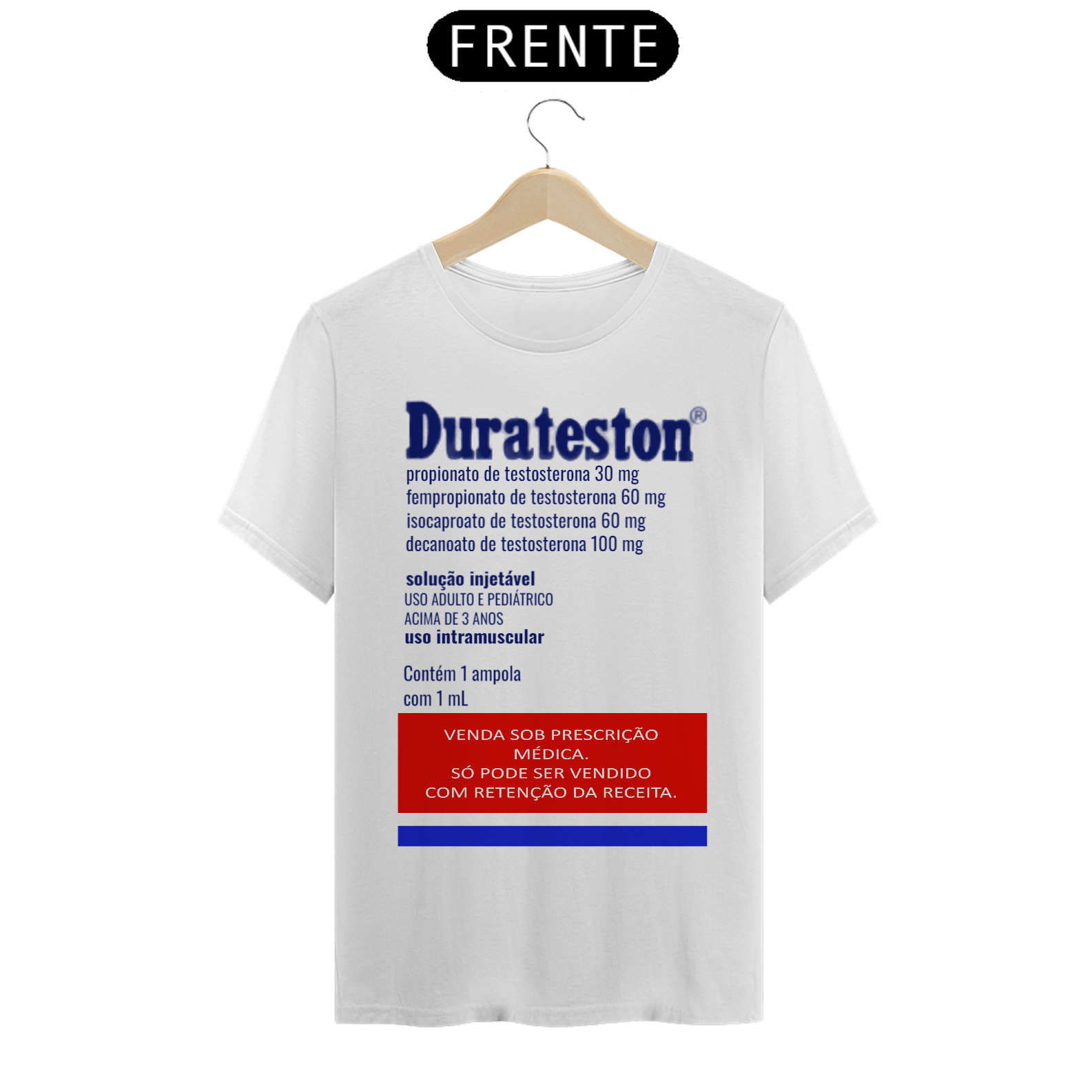 Camisa Durateston