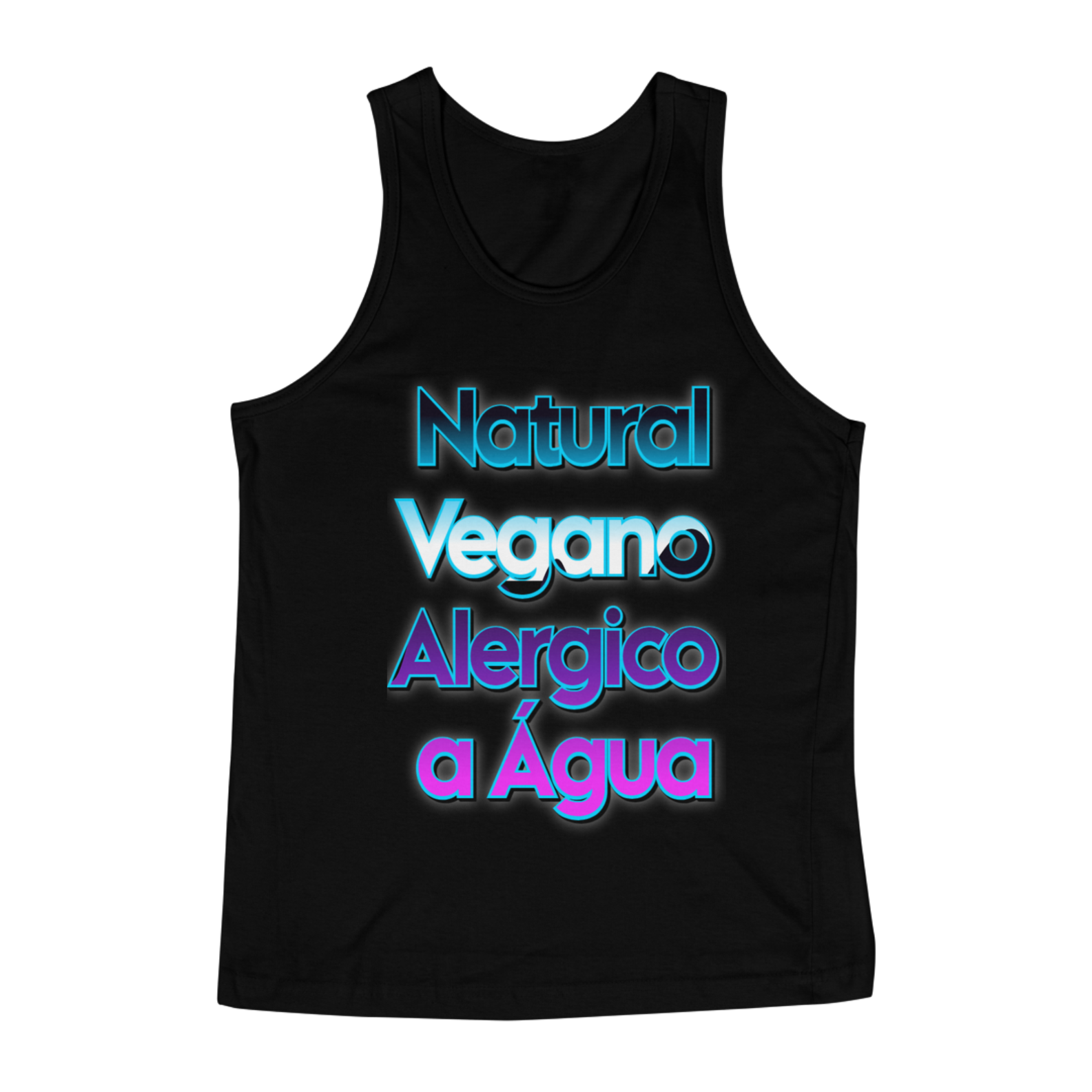 Regata Natural Vegano alérgico agua