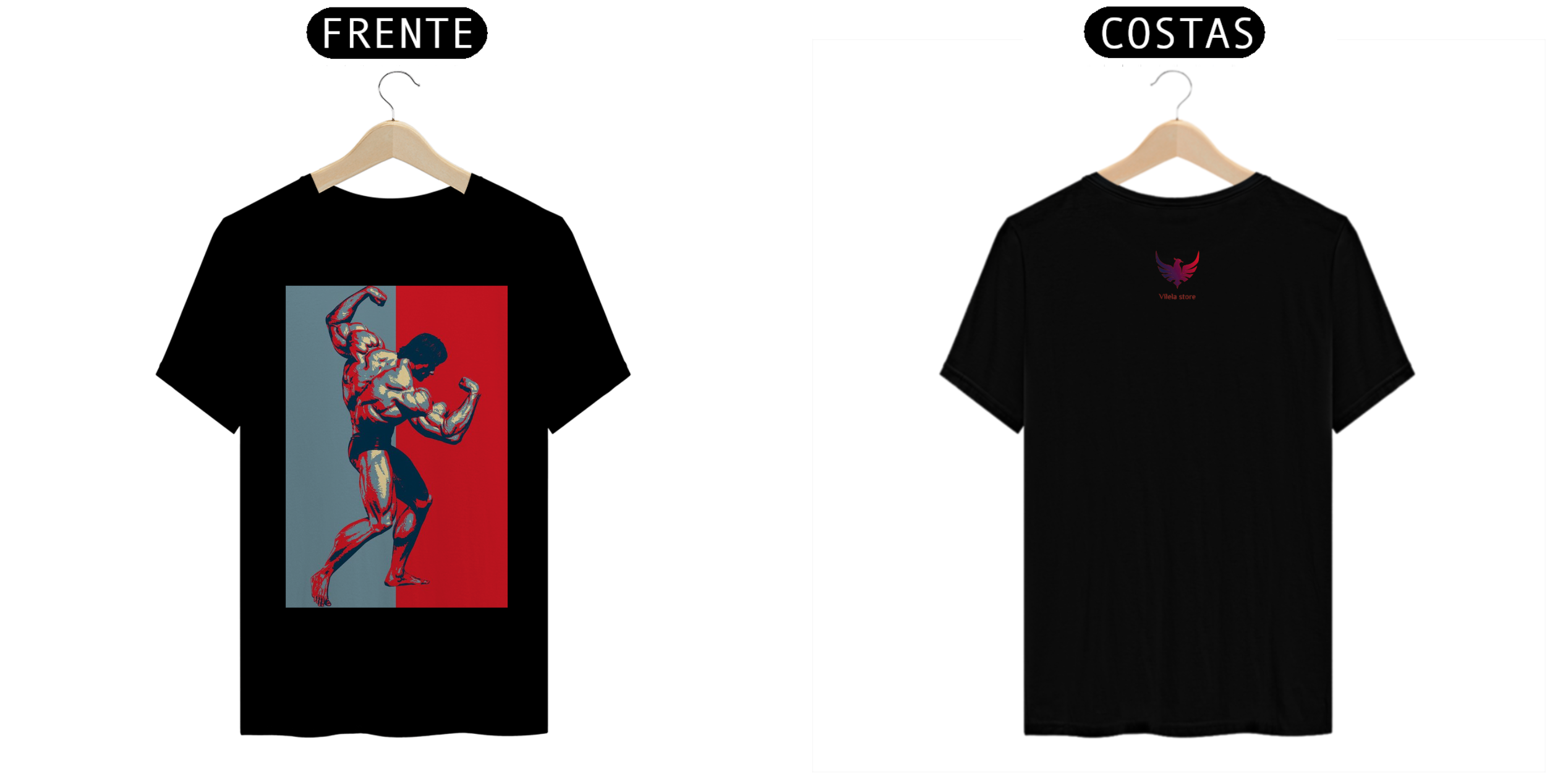 Camisa Arnold Classic