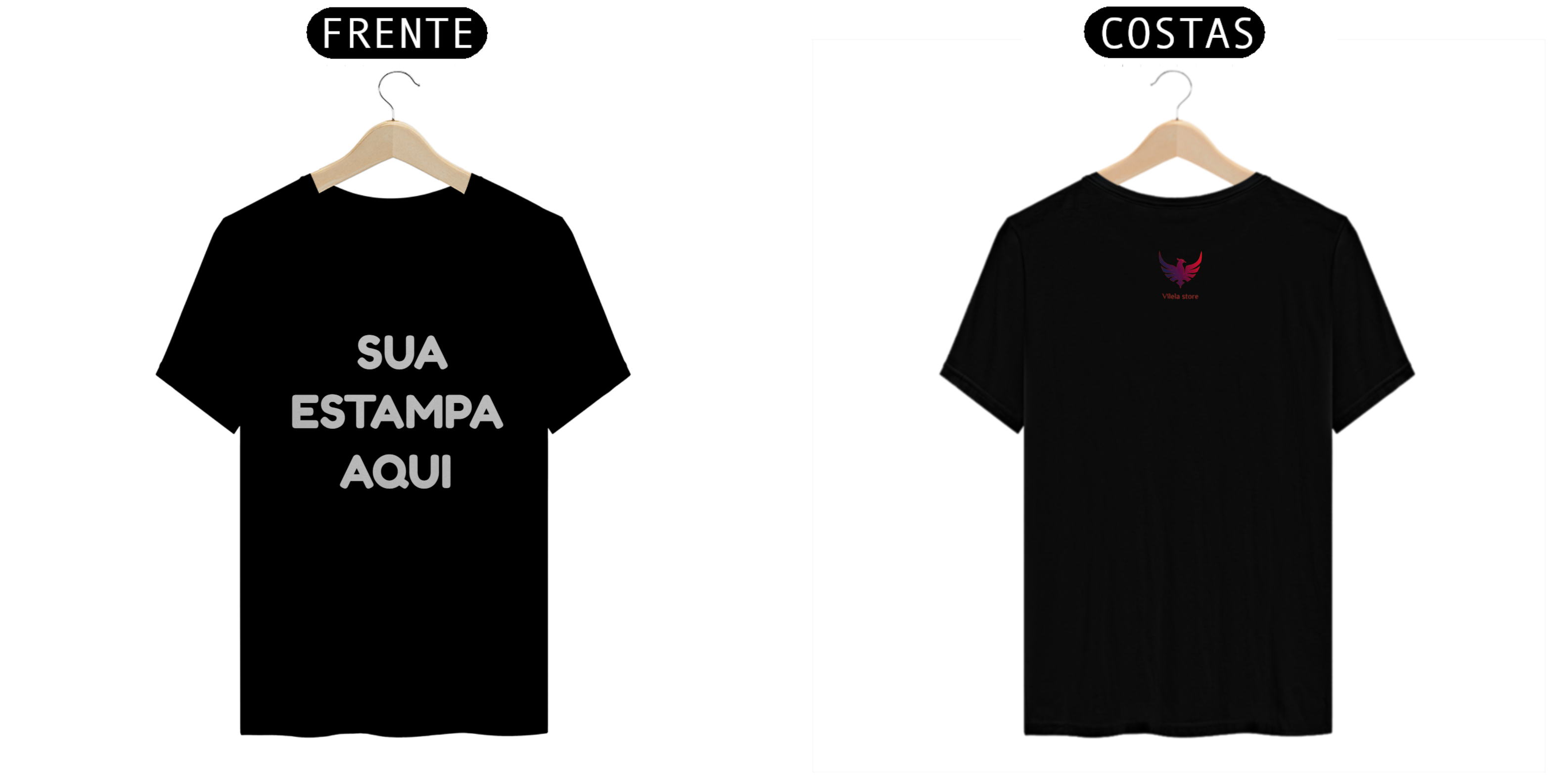 Camisa pesonalizada