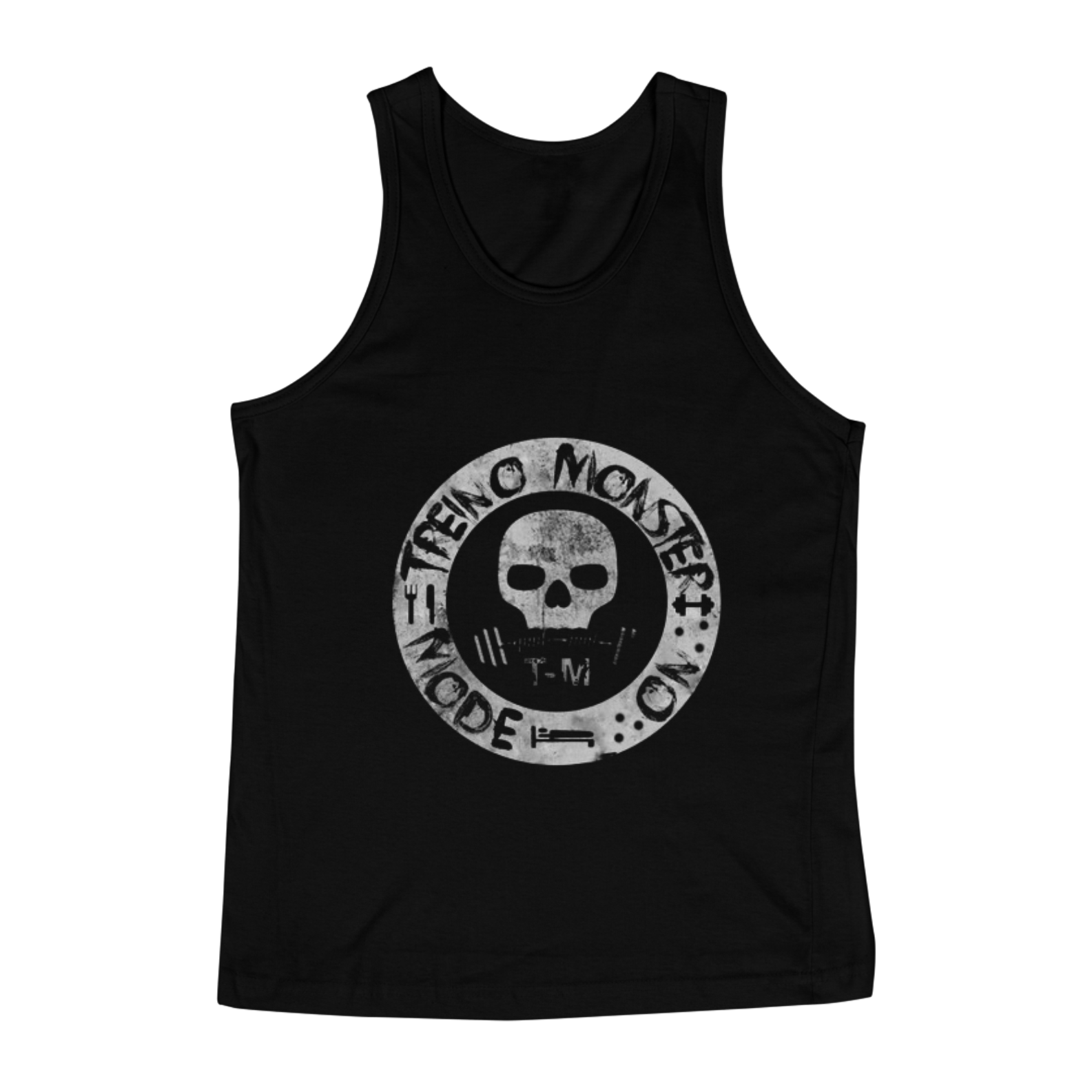 Regata Treino monster on