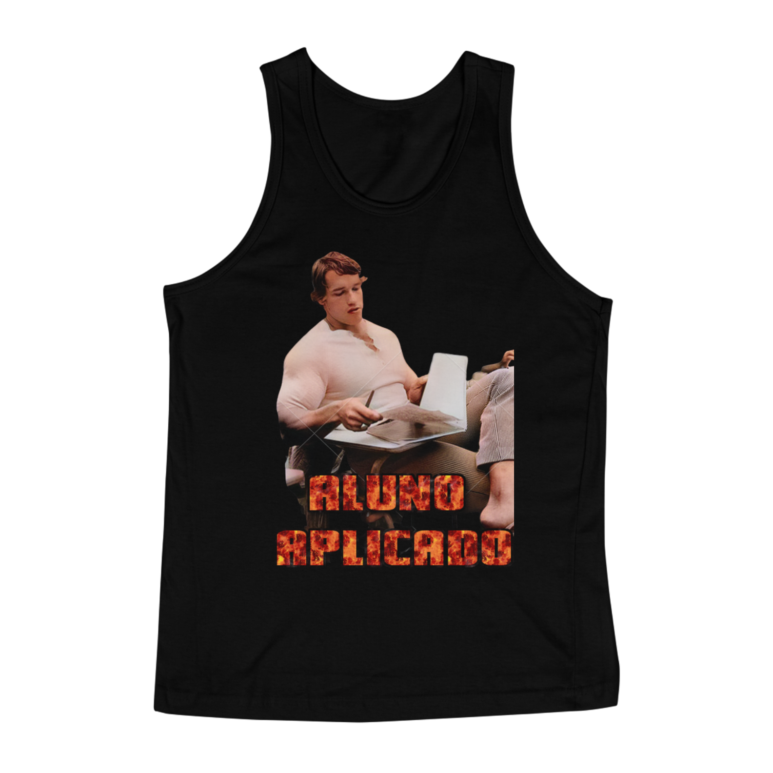 Regata Aluno aplicado