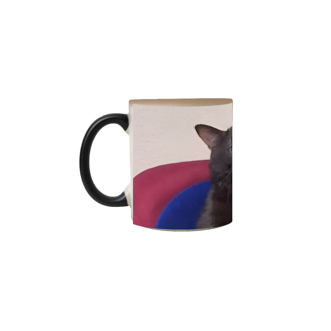 Caneca Gato Meme Original
