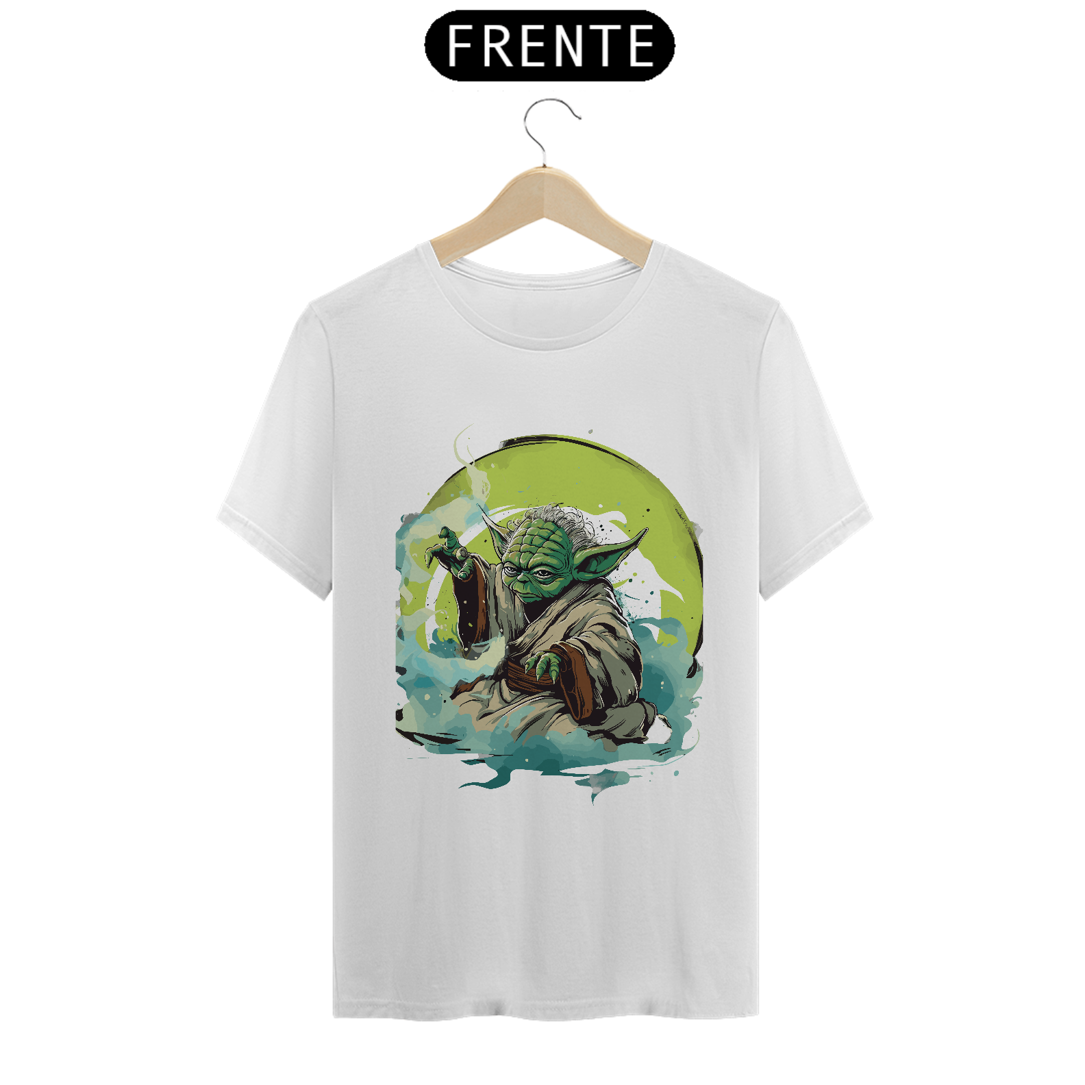 Nome do produto  Yoda