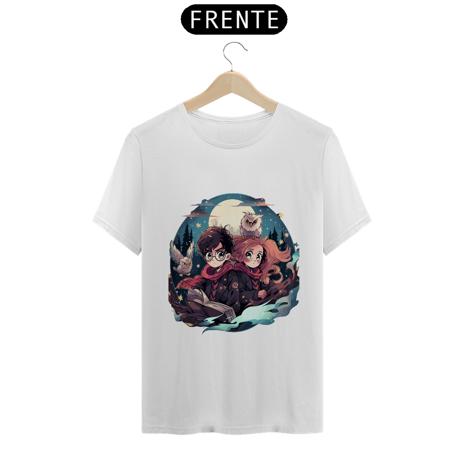 Nome do produto  Harry Potter