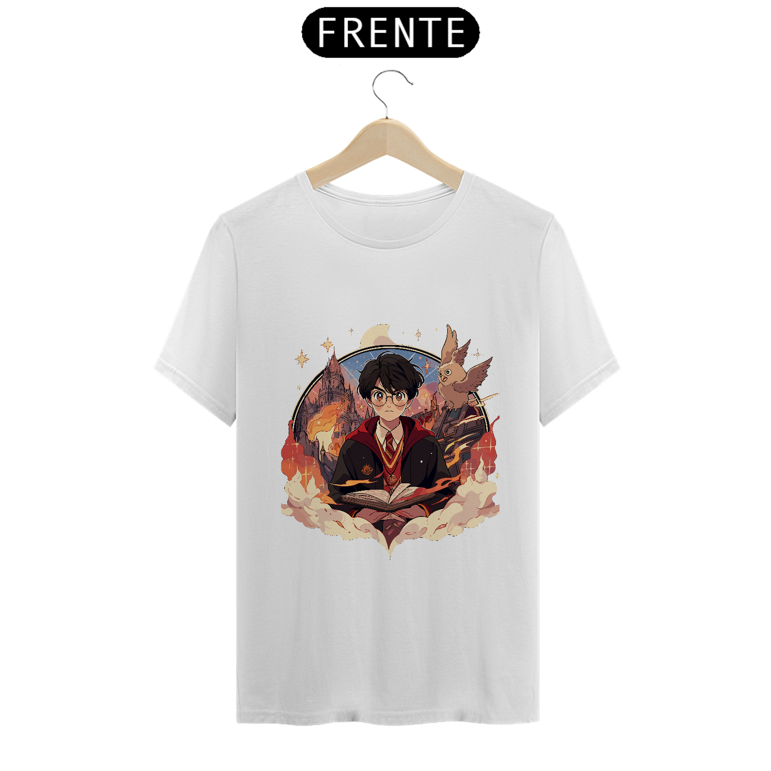 Nome do produto  Harry Potter+