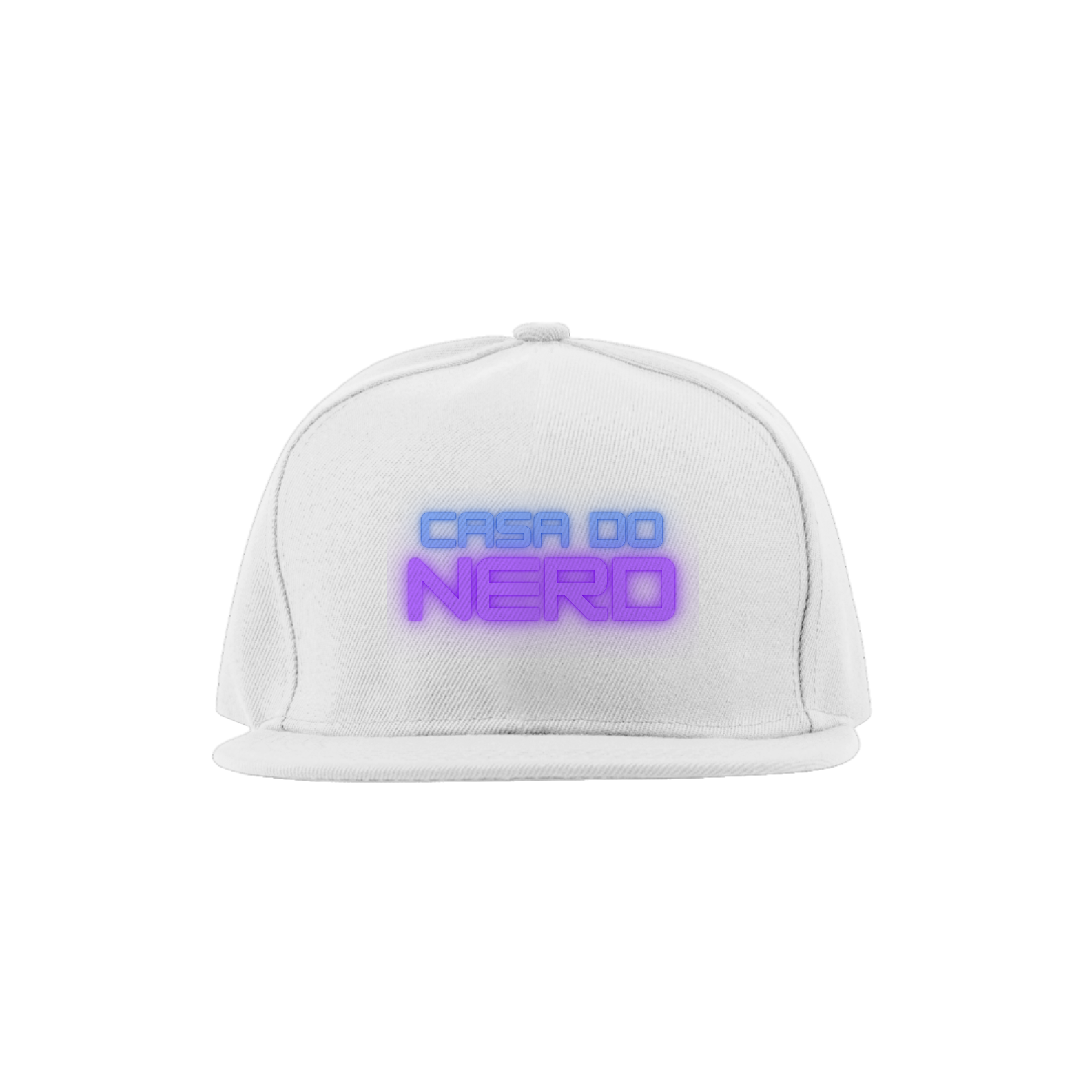 Nome do produto  Boné Americano Clássico Casa Do Nerd
