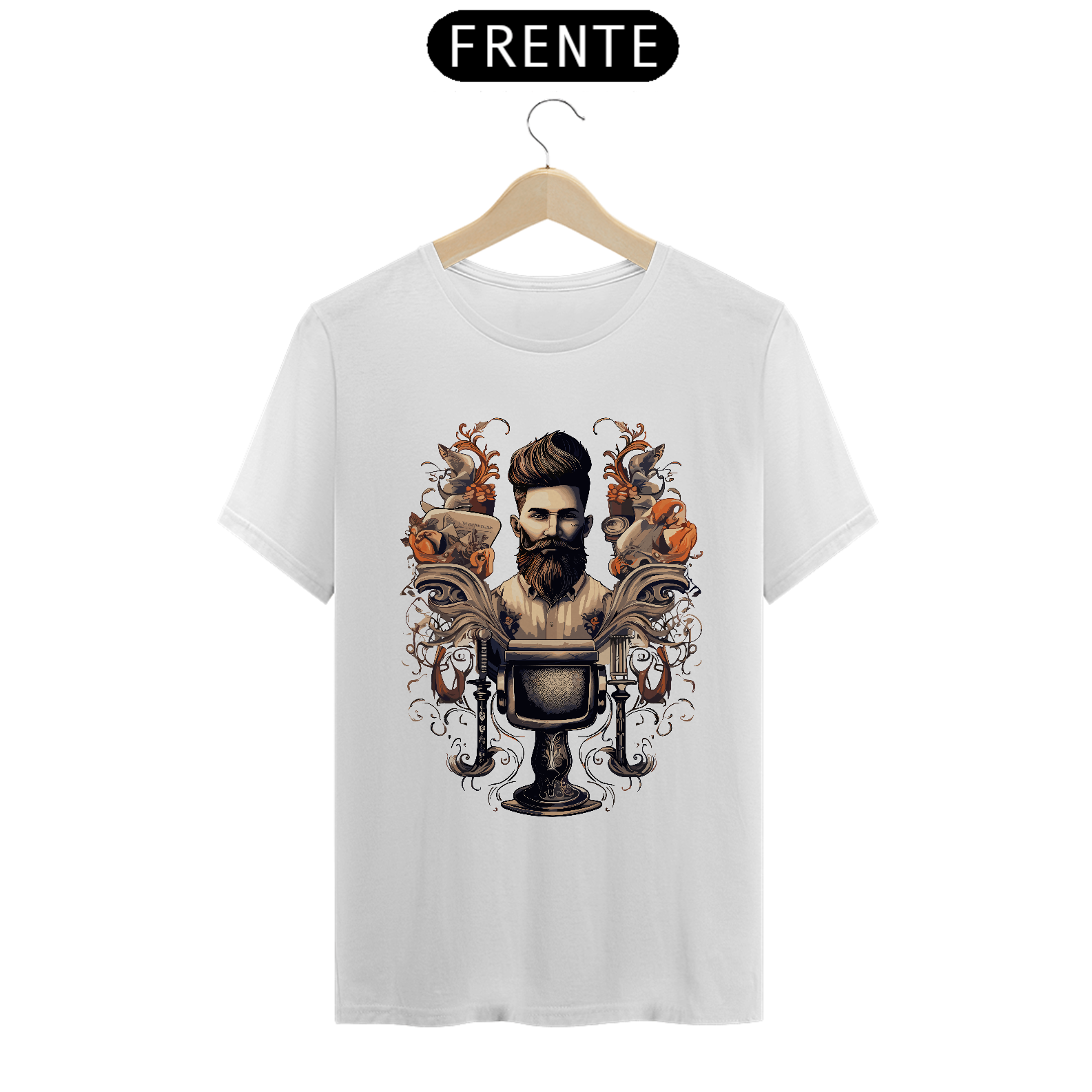 Nome do produto  Barbeiro Style 2