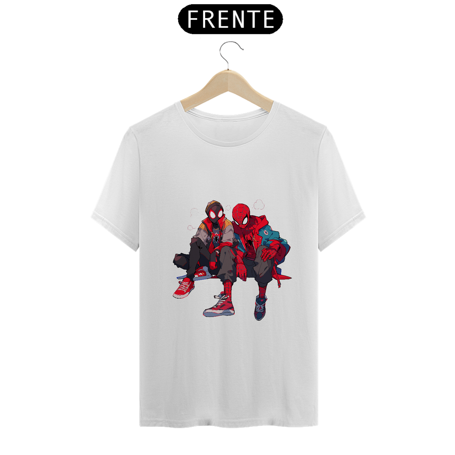 Nome do produto  Spider man e miles 