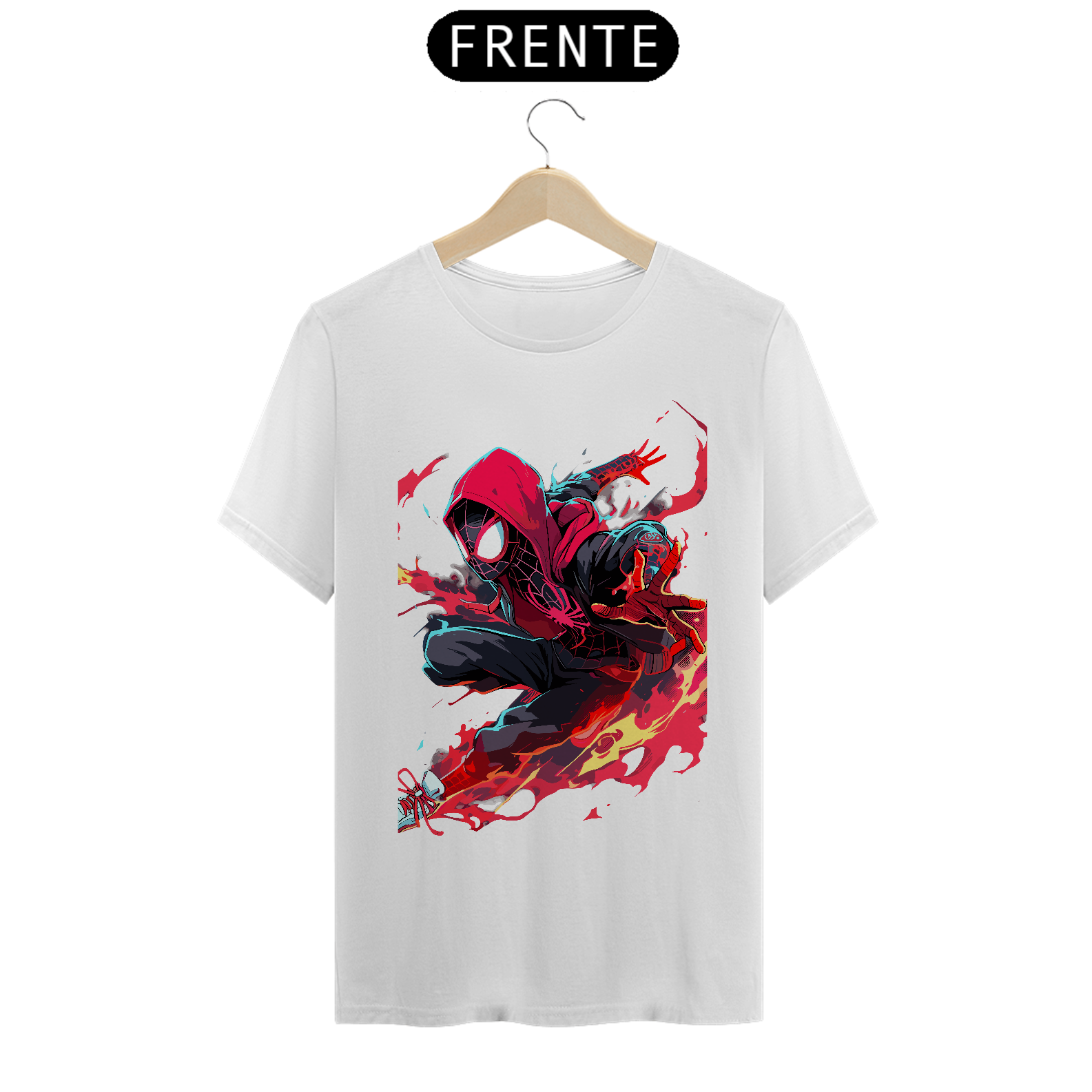 Nome do produto  Spider Miles morales