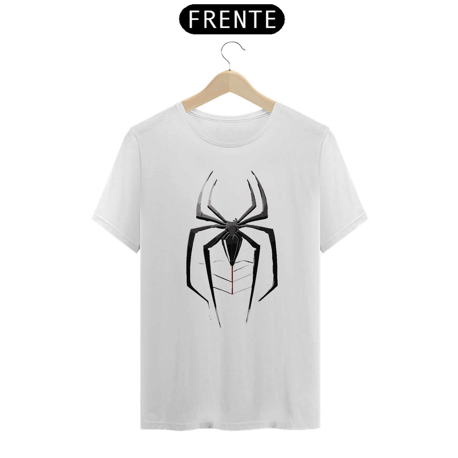 Nome do produto  Spider man logo