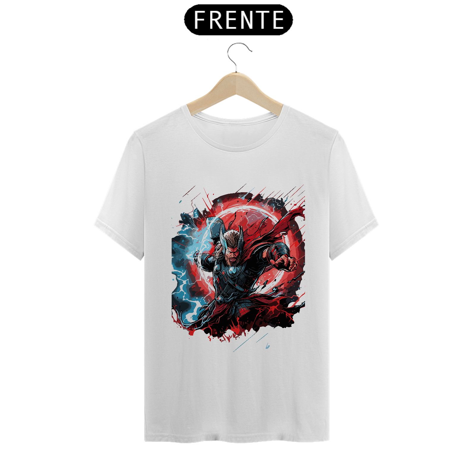 Nome do produto  Thor Deus do Trovão